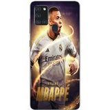Samsung Hoesje Kylian Mbappe Real Madrid Behang