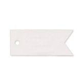 Mopec X4711 verpakking met 77 kaarten in de vorm van een vlag, 4 x 1,7 cm.