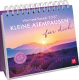 Wochenkalender Groh Verlag Wochenkalender 2027: Kleine Atempausen für dich
