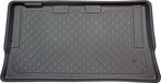 Winparts GO! Guardliner Bac de coffre pour Mercedes V-Class (W447) / EQV 300 Long 06.2014- / 10.2020- Noir Caoutchouc