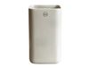 DBKD Pot Cube grand Ø13 cm Shiny taupe