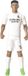 Van der Meulen Voetbalfiguur Real Madrid Jude Bellingham, 20cm