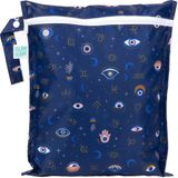 Bumkins Wetbag - Waterdichte Luierzak, Zwemtas en Waszak - Evil Eye