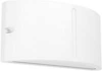 Eglo Poggiarello Wandlamp Buiten - E14 - 22 cm - Wit