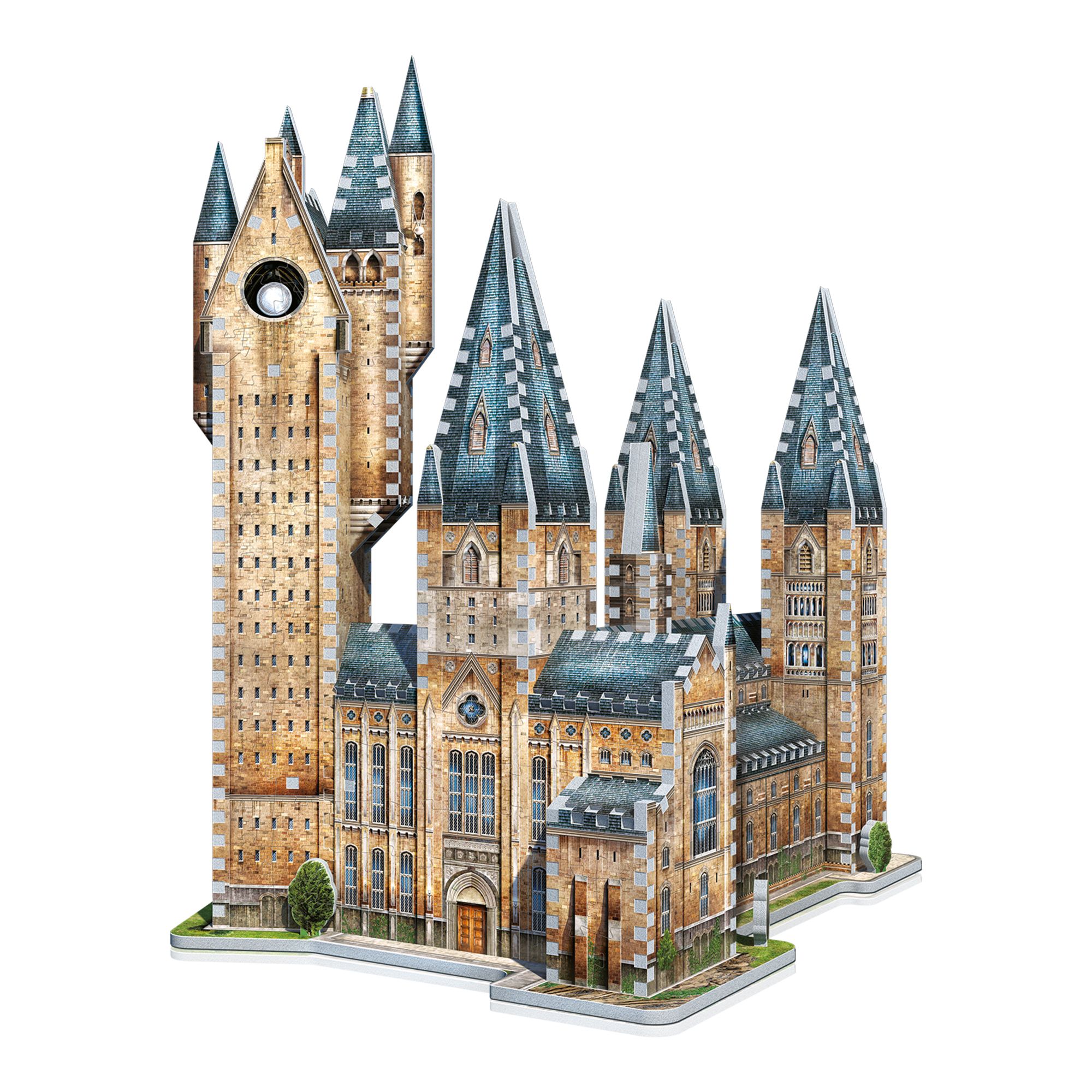 Wrebbit 3D Puzzel - W3D-2015 - Meerkleurig - Kunststof - 14 jaar en ouder
