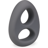 Anneau double en silicone médical