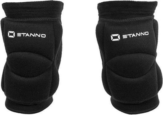 Stanno Ace Kneepads - Maat S - Zwart