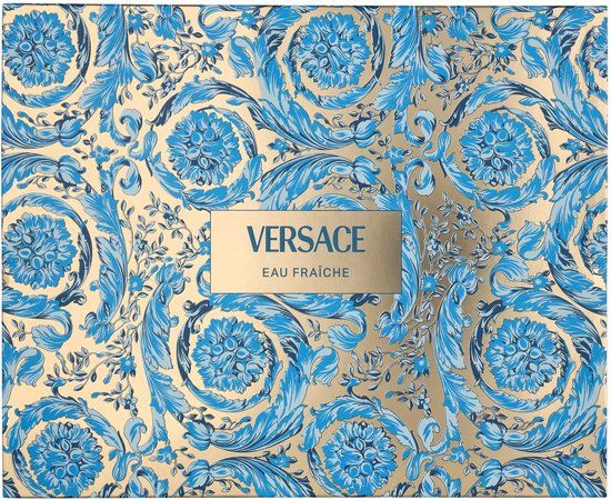 Versace Man Eau Fraiche Giftset