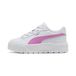 PUMA Sneakers 'Karmen II' lila / wit