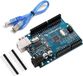 AZDelivery Microcontroller AZ-ATmega328 board met USB-kabel