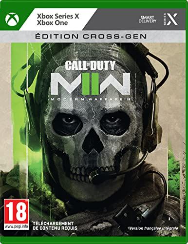 Activision Blizzard Entertainment Call of Duty: Modern Warfare II - Xbox One & Xbox Series X - Standard Edition