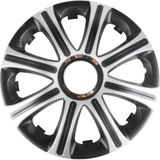 Start Modena zwart/grijze 14" autokapset in doos