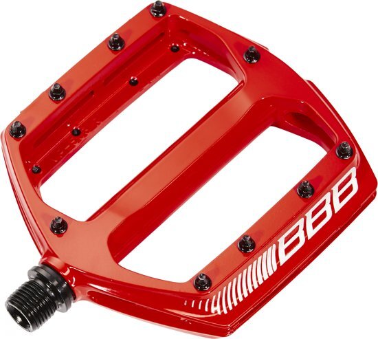 BBB CoolRide MTB BPD-36 Pedalen rood