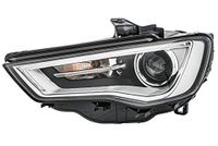 HELLA 1EL 010 740-571 Bi-Xenon-Koplamp ECE/CCC - voor rechtsrijdend verkeer - Links voor