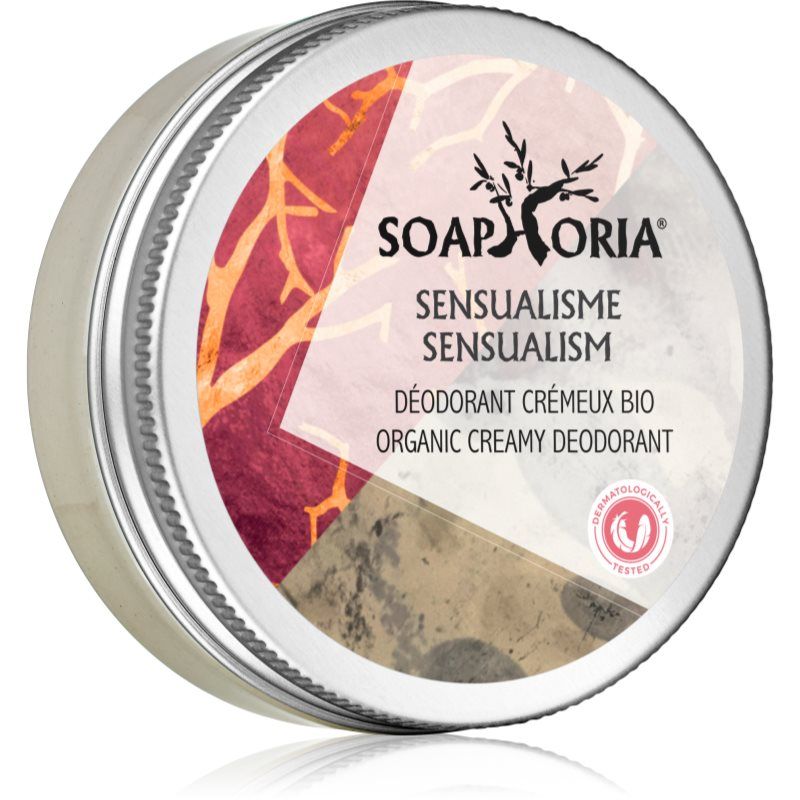Soaphoria Pure Power Mineral Deodorant 125 g