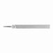 PFERD Kettingzaagvijl Lengte 200 mm Doorsnede 20 x 3,5 mm - 11610...