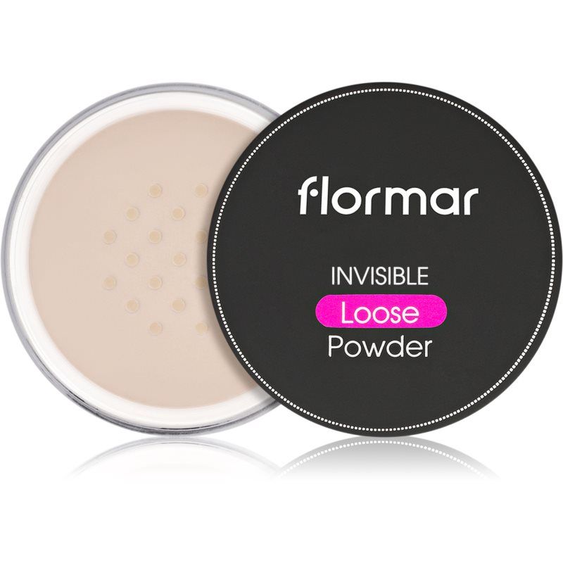 Flormar Mattifying Loose Powder 003 Medium Sand