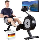 Skandika Njord P6-G zelfgenererende roeitrainer