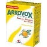 ARKOVOX MIEL/ CITRON 24CARAM