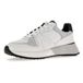 Michael Kors Jaime Trainer Opwht Multi Maat: 36.5 | Sneakers Outlet | Dames | Zwart