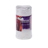 Christmas Gift 49158 kerstkaars, was, 1 LED, B/O, 3 x AAA, wit
