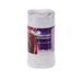 Christmas Gift 49158 kerstkaars, was, 1 LED, B/O, 3 x AAA, wit