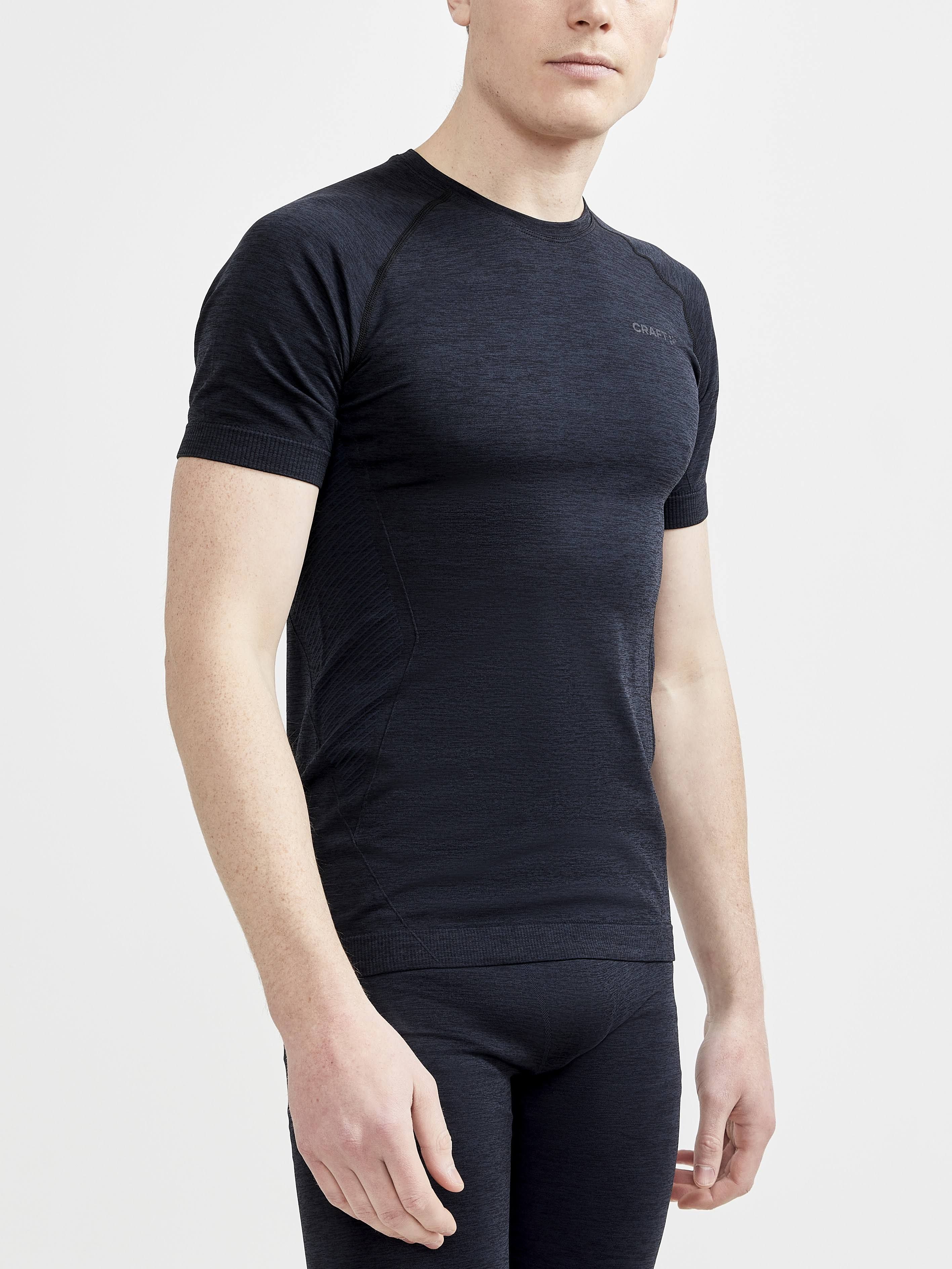 Craft CORE Dry Active Comfort Thermoshirt - Zwart
