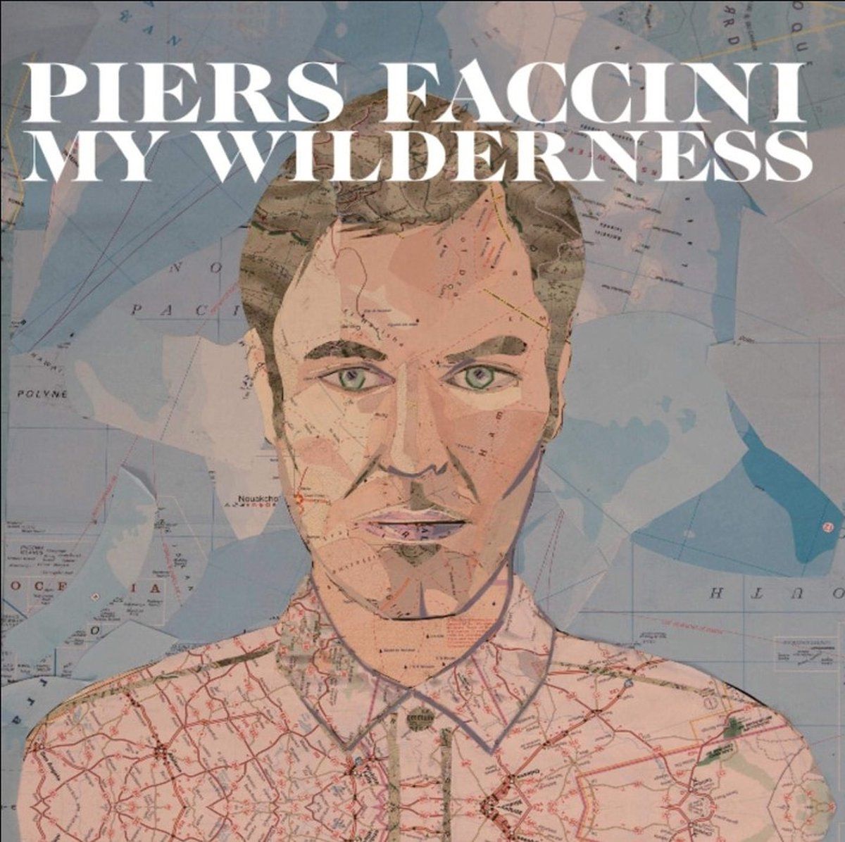 PIAS Nederland Piers Faccini My Wilderness (LP)