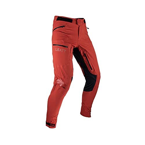 Leatt Broek MTB HydraDri 5.0#M/US32/EU50 Lava