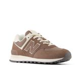 New Balance WL574 Dames Sneakers - Rust