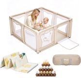 Elissio® Grondbox Baby - Beige