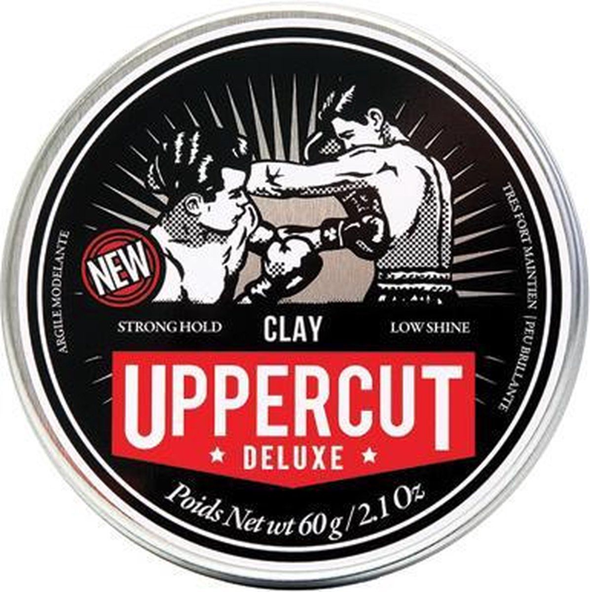 Uppercut Deluxe Matt Clay 60g