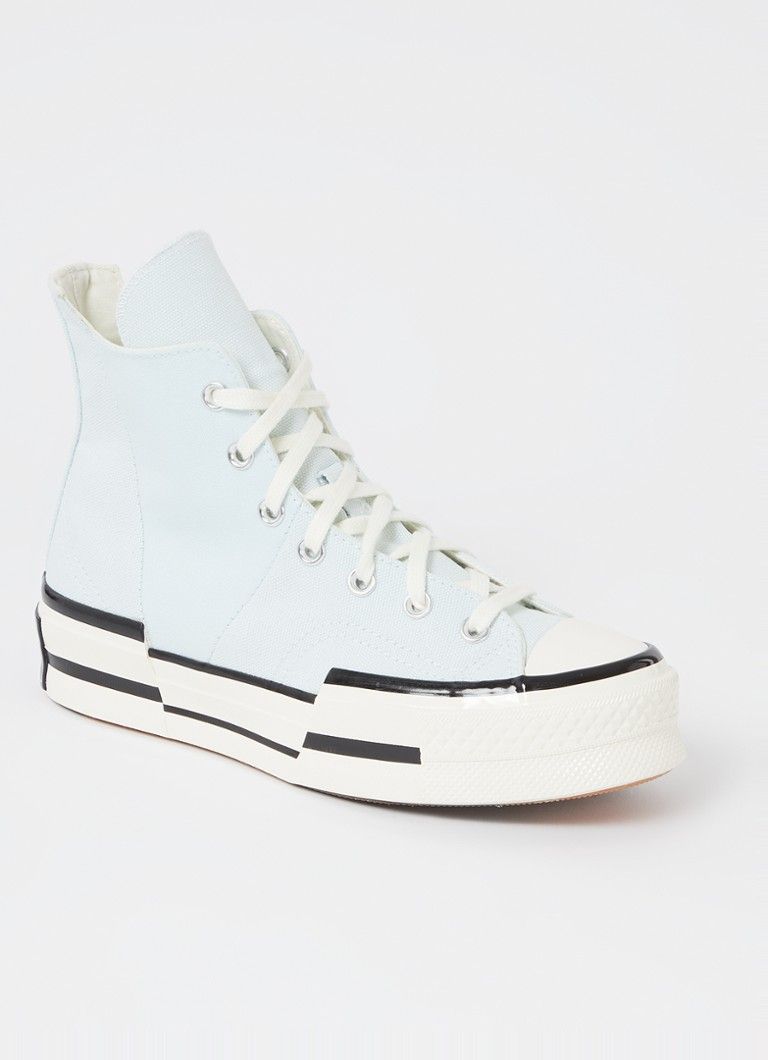 Converse Chuck '70 Plus Hi Canvas Sneakers