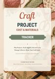 Craft Project Cost & Materials Tracker
