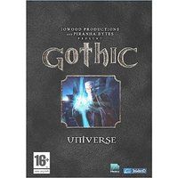 Logithéque Gothic Universe
