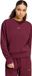 Adidas Performance Designed-For-Training Warm-Up Sweatshirt - Dames - Bordeaux