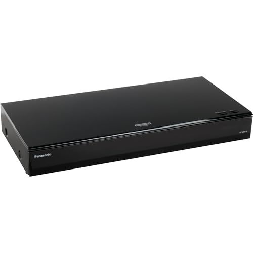 Panasonic DP-UB824EGK 4K Blu-Ray Player - Black kopen
