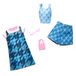 Barbie Fashions Multicolore
