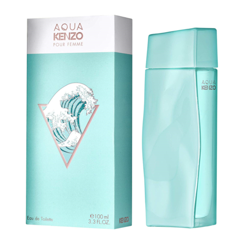 Kenzo Aqua eau de toilette / 100 ml / dames