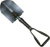 Benson Schep - opklapbaar - staal - karteltanden - 24 x 15 x 7 cm