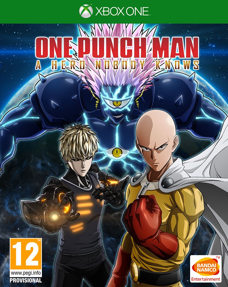 One Punch Man: A Hero Nobody Knows - Xbox One - Frans