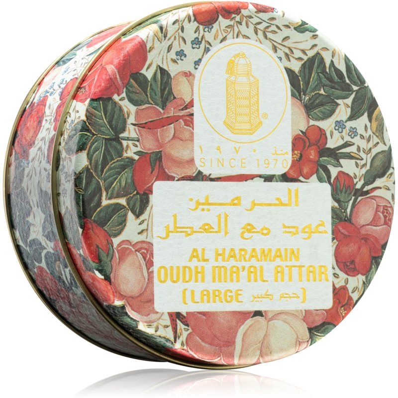Oudh Ma’Al Attar