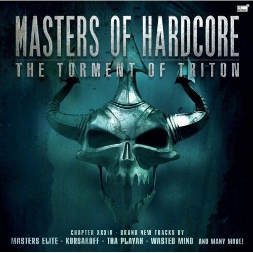 HEARTSELLING Verschillende Artiesten - Masters Of Hardcore Xxxiv CD