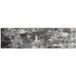 Tapis Lavable Multicolore 80x300 cm