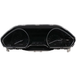 Peugeot Bloc Compteurs 208 ♻️ Ref Oe. 9825986680 - Garantie À Vie