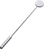 Metal Hard Aluminium Shovel With Teeth Bdsm