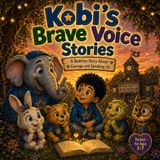 Kobi's Brave Voice Stories