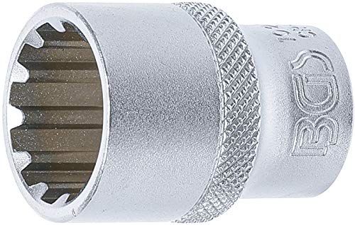 BGS 10219 - Dopsleutel Gear Lock - 1/2" - 19 mm