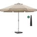 Shadowline Aruba Shadowline parasol ø 350cm