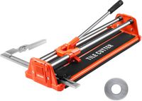 VEVOR 43,2 cm Handmatige Tegelsnijder voor Wand- en Gepolijste Tegels